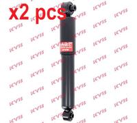X2 PCS FITS HYUNDAI I10 I 1.0 SHOCK ABSORBER 349087 KYB
