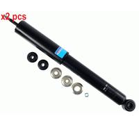 X2 PCS FITS HYUNDAI I10 I 1.2 SHOCK ABSORBER 290 091 SACHS