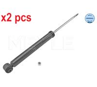 X2 PCS FITS HYUNDAI I20 II 1.0 T-GDI SHOCK ABSORBER 37-26 725 0011 MEYLE