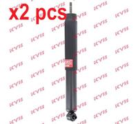 X2 PCS FITS HYUNDAI ILOAD CARGO 2.5 CRDI SHOCK ABSORBER 344488 KYB