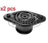 X2 PCS FITS HYUNDAI IX35 1.6 SUSPENSION STRUT SUPPORT MOUNT 49488912 CORTECO