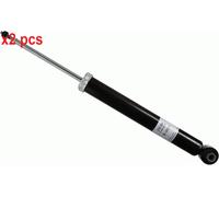 X2 PCS FITS HYUNDAI IX35 2.0 4WD SHOCK ABSORBER 316 605 SACHS