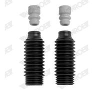 X2 PCS FITS HYUNDAI IX35 F DUST COVER KIT, SHOCK ABSORBER PK368 FITS FOR MONROE