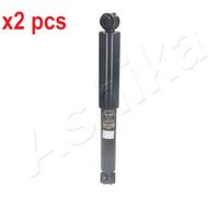 X2 PCS FITS HYUNDAI PONY 1.2 SHOCK ABSORBER MA-HY052 ASHIKA