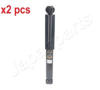 X2 PCS FITS HYUNDAI PONY 1.2 SHOCK ABSORBER MM-HY052 JAPANPARTS