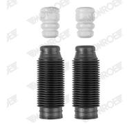 X2 PCS FITS HYUNDAI SANTA DUST COVER KIT, SHOCK ABSORBER PK160 FITS FOR MONROE
