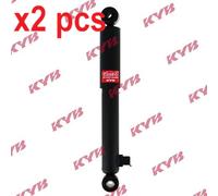 X2 PCS FITS HYUNDAI SANTA FÉ II 2.0 CRDI SHOCK ABSORBER 3440028 KYB