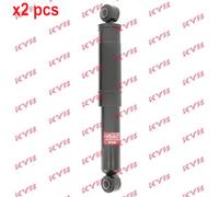 X2 PCS FITS: HYUNDAI SANTA FE IV 2.4 GDI AWD SHOCK ABSORBER 345701 KYB