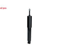 X2 PCS FITS HYUNDAI TERRACAN 3.5 I V6 4WD SHOCK ABSORBER 2001031 KAMOKA