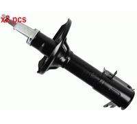 X2 PCS FITS HYUNDAI TRAJET 2.0 SHOCK ABSORBER 313 863 SACHS