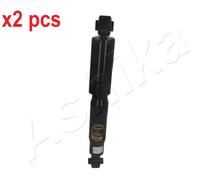 X2 PCS FITS HYUNDAI TRAJET 2.0 SHOCK ABSORBER MA-HY047 ASHIKA