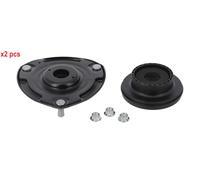 X2 PCS FITS KIA REPAIR KIT, SUSPENSION STRUT SUPPORT MOUNT MK495 FITS FOR MONROE