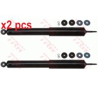 X2 PCS FITS KIA RETONA CLOSED OFF-ROAD VEHICLE 2.0 1 SHOCK ABSORBER JGE181T TRW