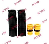 Shock Absorber Dust Cover Kit fits LAND ROVER FREELANDER L359 2.2D Rear 06 to 14