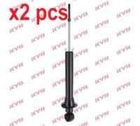 X2 PCS FITS LEXUS IS SPORTCROSS 200 SHOCK ABSORBER 341360 KYB