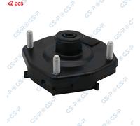 REAR LEFT SUSPENSION STRUT SUPPORT MOUNT FITS: MAZDA 323 PROTEGÉ VI 1.3 16V /