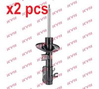 X2 PCS FITS MAZDA 6 ESTATE 2.0 SHOCK ABSORBER 339405 KYB