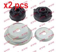 X2 PCS FITS MAZDA MX-5 MK II 1.6 16V SUSPENSION STRUT SUPPORT MOUNT SM5139 KYB