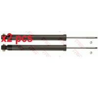 X2 PCS FITS: MERCEDES-BENZ C-CLASS C 180 CGI SHOCK ABSORBER JGT1326T TRW