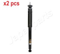 X2 PCS FITS MERCEDES-BENZ CLK CLK 200 KOMPRES SHOCK ABSORBER MM-00955 JAPANPARTS