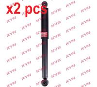 X2 PCS FITS MERCEDES-BENZ M-CLASS ML 350 SHOCK ABSORBER 343441 KYB