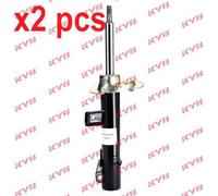 X2 PCS FITS MINI MINI ONE SHOCK ABSORBER 334622 KYB
