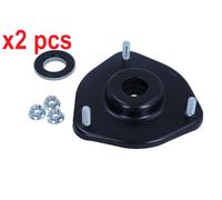 X2 PCS FITS MITSUBISH REPAIR KIT, SUSPENSION STRUT SUPPORT MOUNT 72-3545 MAXGEAR