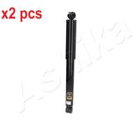 X2 PCS FITS MITSUBISHI CHALLENGER / SHOGUN SPORT SHOCK ABSORBER MA-50037 ASHIKA