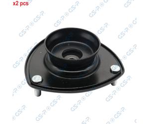 X2 PCS FITS MITSUBISHI GRANDIS 2.4 SUSPENSION STRUT SUPPORT MOUNT 514164 GSP