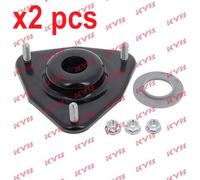 X2 PCS FITS MITSUBISHI LA REPAIR KIT, SUSPENSION STRUT SUPPORT MOUNT SM5461 KYB