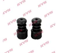 X2 PCS FITS MITSUBISHI PAJERO/S PROTECTIVE CAP/BELLOW, SHOCK ABSORBER 910348 KYB
