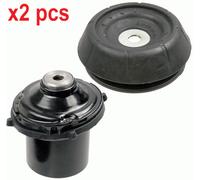 X2 PCS FITS OPEL ASTRA REPAIR KIT, SUSPENSION STRUT SUPPORT MOUNT 802 473 SACHS