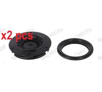 X2 PCS FITS PE REPAIR KIT, SUSPENSION STRUT SUPPORT MOUNT MK182 FITS FOR MONROE