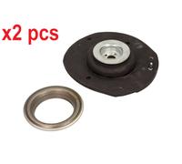 X2 PCS FITS PEUGEOT REPAIR KIT, SUSPENSION STRUT SUPPORT MOUNT 72-3227 MAXGEAR