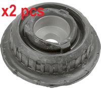 X2 PCS FITS PORSCHE CAYENNE SUSPENSION STRUT SUPPORT MOUNT 39770 01 LEMFÖRDER