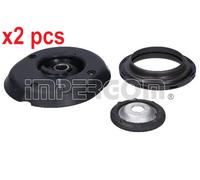 X2 PCS FITS REPAIR KIT, SUSPENSION STRUT SUPPORT MOUNT 32827 ORIGINAL IMPERIUM
