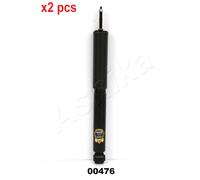 X2 PCS FITS SAAB 9-3 1.8 I SHOCK ABSORBER MA-00476 ASHIKA