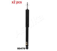 X2 PCS FITS SAAB 9-3 2.0 I SHOCK ABSORBER MA-00470 ASHIKA