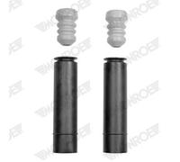 X2 PCS FITS SAAB 9-5 2.0 T DUST COVER KIT, SHOCK ABSORBER PK317 FITS FOR MONROE
