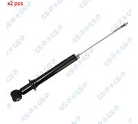 X2 PCS FITS SAAB 9-5 2.0 T SHOCK ABSORBER 32123160 GSP