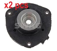 X2 PCS FITS SEAT ALHAMBRA 1.4 TSI SUSPENSION STRUT SUPPORT MOUNT 30 93 6465 SWAG