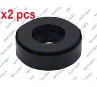 X2 PCS FITS SKODA FAV ROLLING BEARING, SUSPENSION STRUT SUPPORT MOUNT 518057 GSP