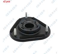 X2 PCS FITS TOYOTA CELICA COUPE 1.8 SUSPENSION STRUT SUPPORT MOUNT 514142 GSP