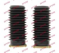 X2 PCS FITS VOLVO S60 I 2.0 T DUST COVER KIT, SHOCK ABSORBER 910055 KYB