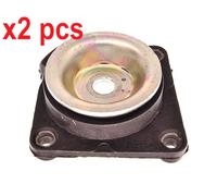 X2 PCS FITS VOLVO S60 I 2.0 T SUSPENSION STRUT SUPPORT MOUNT 72-1565 MAXGEAR