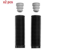 X2 PCS FITS VOLVO XC60 I DUST COVER KIT, SHOCK ABSORBER PK370 FITS FOR MONROE