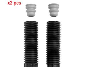 X2 PCS FITS VOLVO XC60 I DUST COVER KIT, SHOCK ABSORBER PK370 FITS FOR MONROE