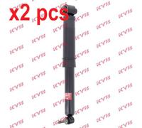 X2 PCS FITS VOLVO XC60 I SUV T5 SHOCK ABSORBER 344814 KYB