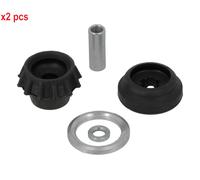 X2 PCS FITS VW PASSAT B3/B4 SUSPENSION STRUT SUPPORT MOUNT MK229 FITS FOR MONROE