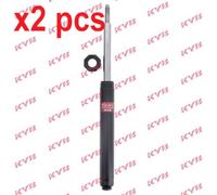 X2 PCS FITS VW SHARAN 1.8 T 20V SHOCK ABSORBER 366009 KYB
